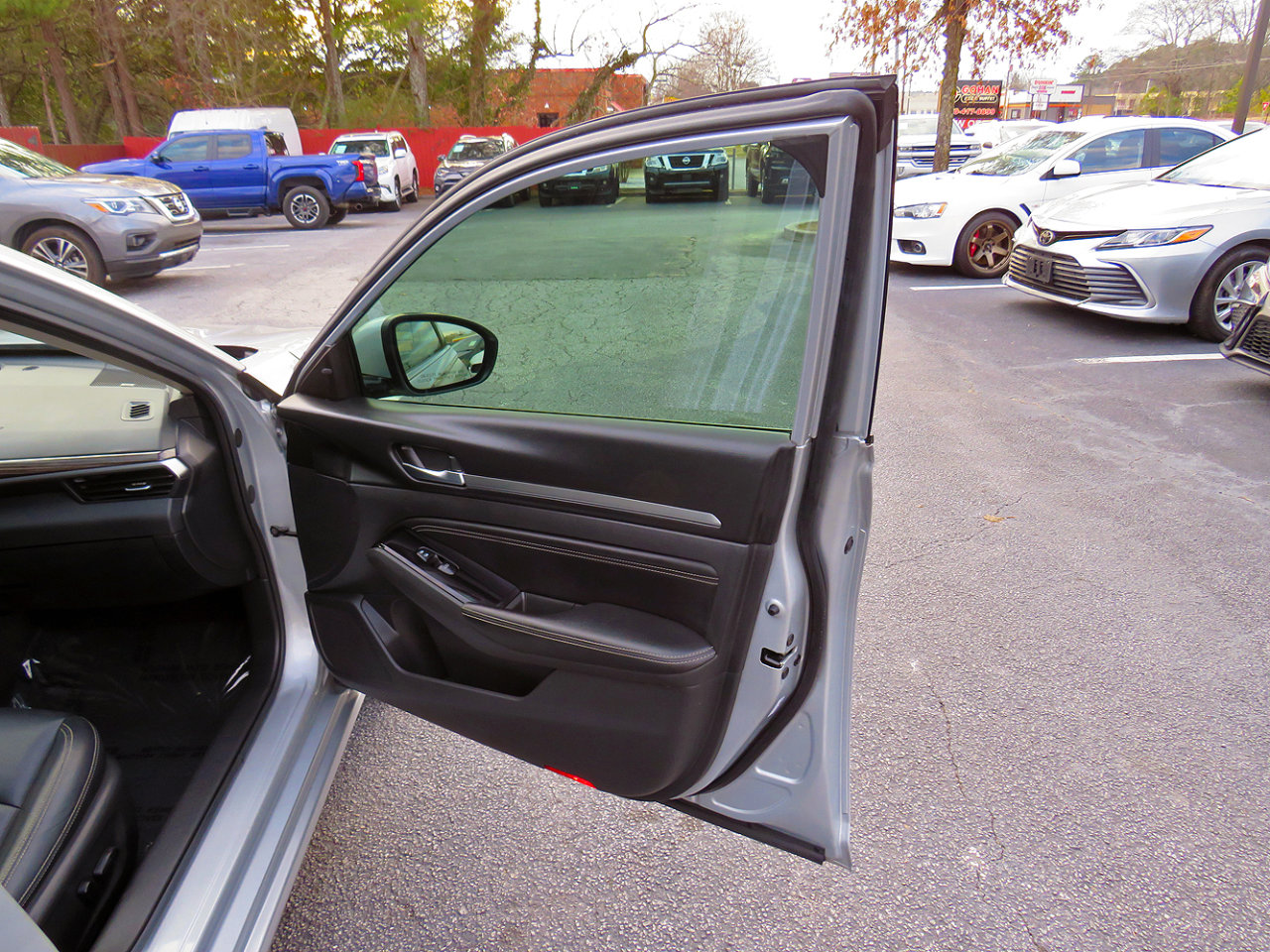 Used 2021 Nissan Altima 2.5 SL image 28