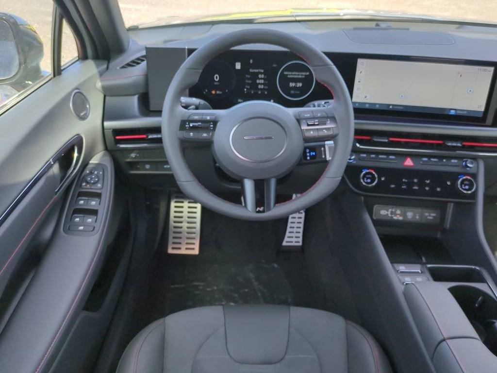 New 2026 Hyundai Sonata N Line image 17