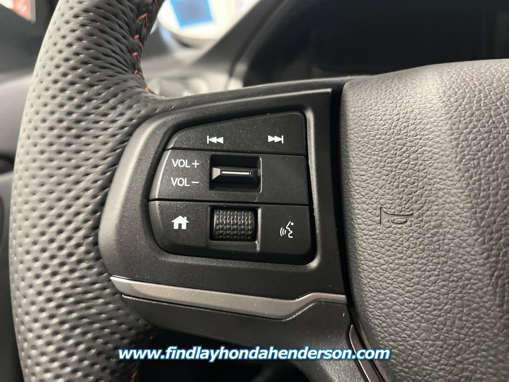 New 2026 Honda Ridgeline TrailSport image 16