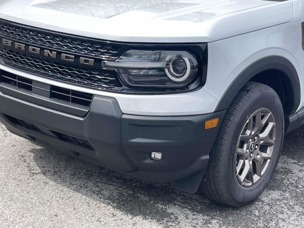 New 2026 Ford Bronco Sport Big Bend AWD/4WD image 13