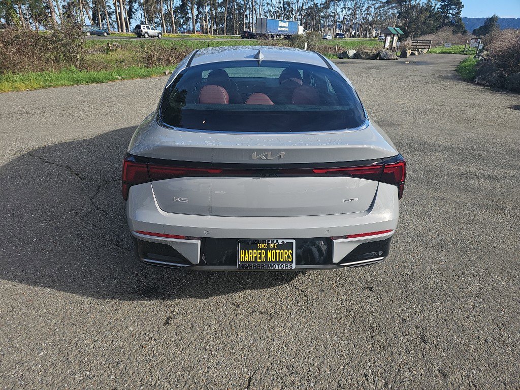 New 2026 Kia K5 GT-Line image 4