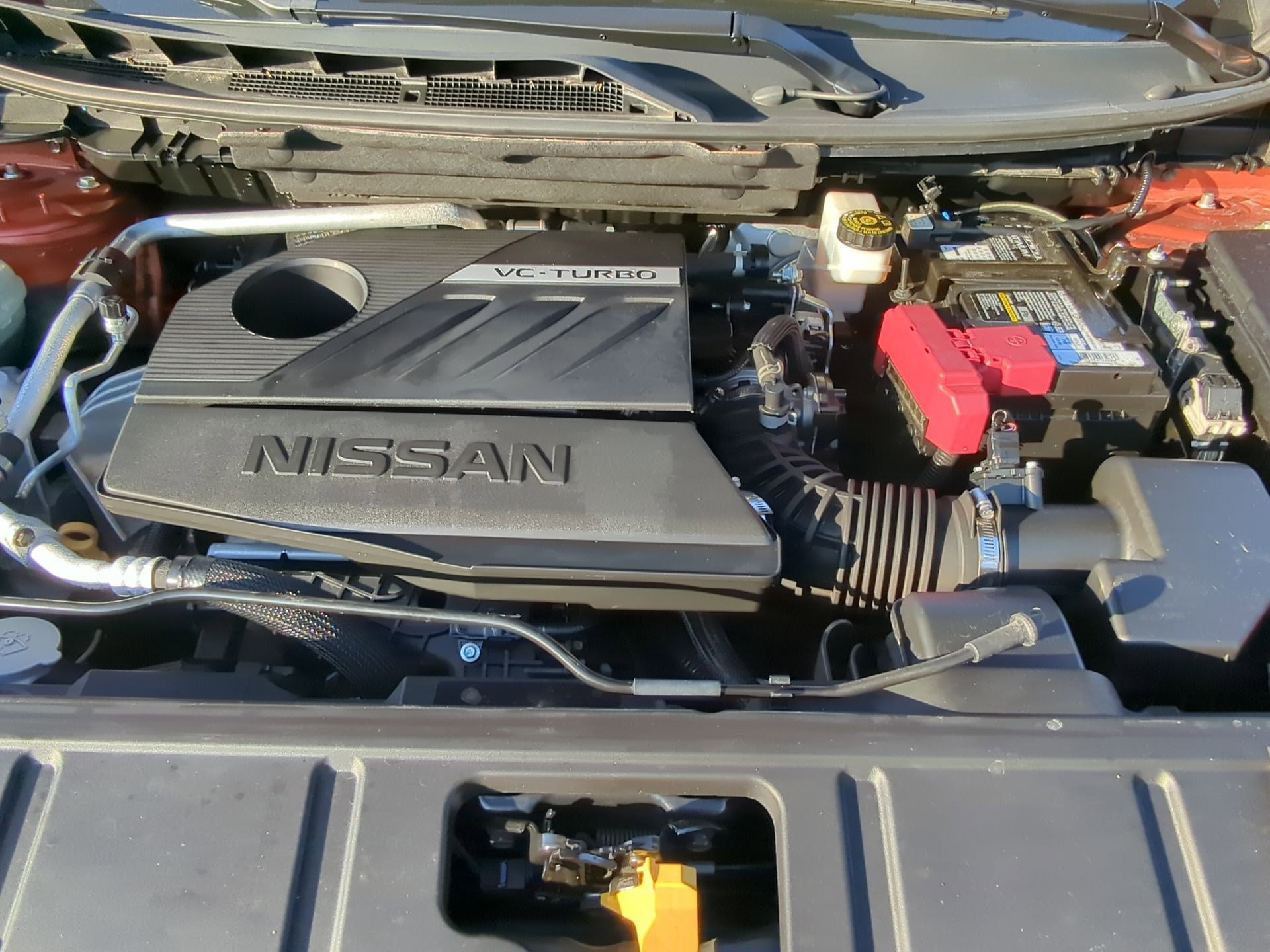 Used 2022 Nissan Rogue Platinum w/ Head-Up Display Package image 34