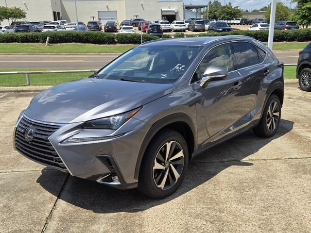 Used 2020 Lexus NX 300 FWD w/ Premium Package image 3