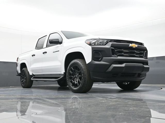 New 2026 Chevrolet Colorado W/T w/ WT Custom Package image 48