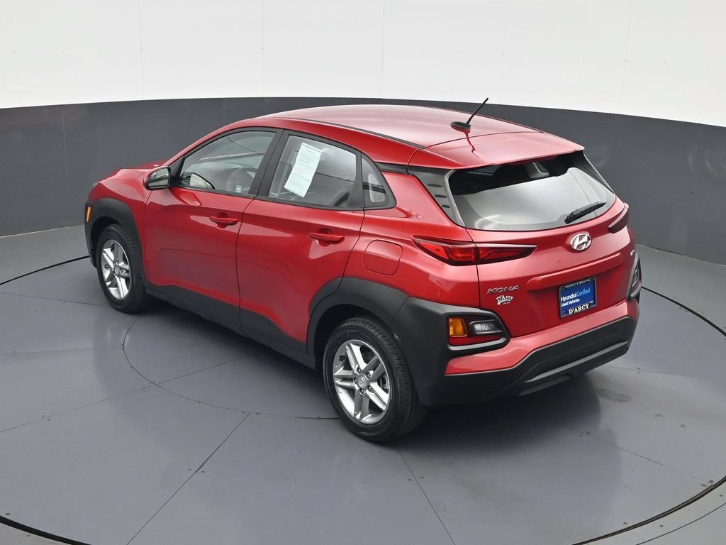 Used 2020 Hyundai Kona SE AWD/4WD image 20
