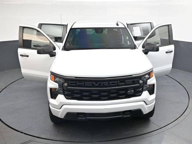 Used 2023 Chevrolet Silverado 1500 Custom AWD/4WD image 35