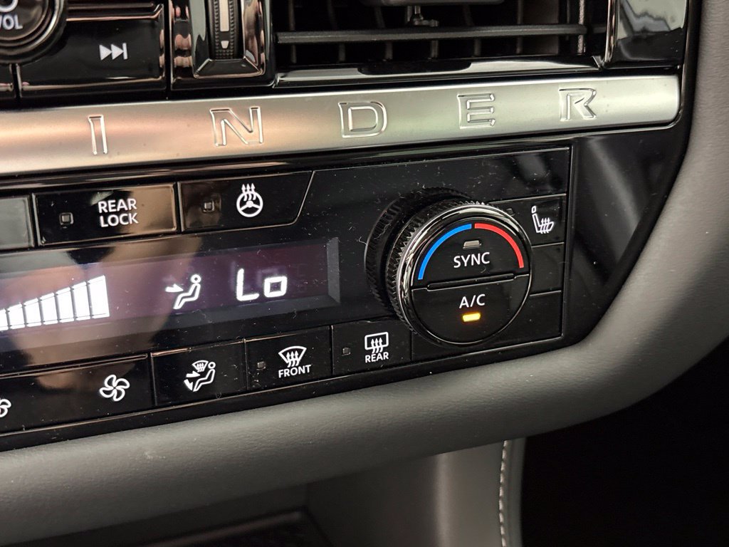 New 2026 Nissan Pathfinder SL FWD image 40