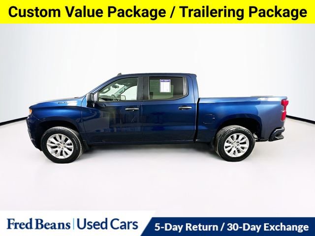Used 2022 Chevrolet Silverado 1500 Custom image 5