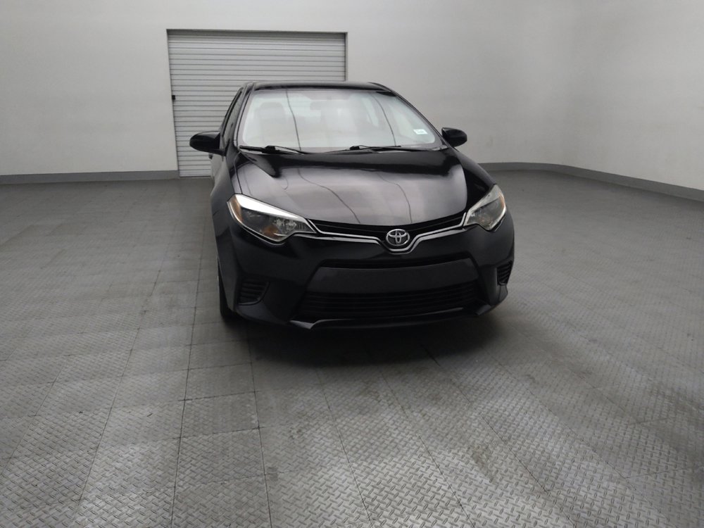 Used 2016 Toyota Corolla LE FWD image 14
