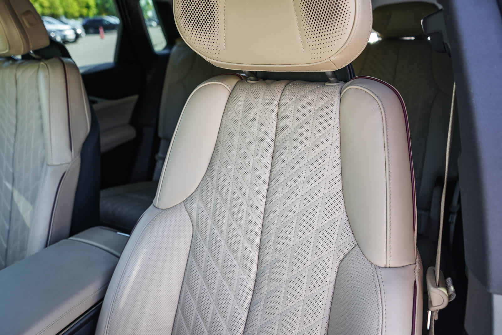 Used 2025 Cadillac Lyriq Sport w/ Nappa Leather Package RWD image 26