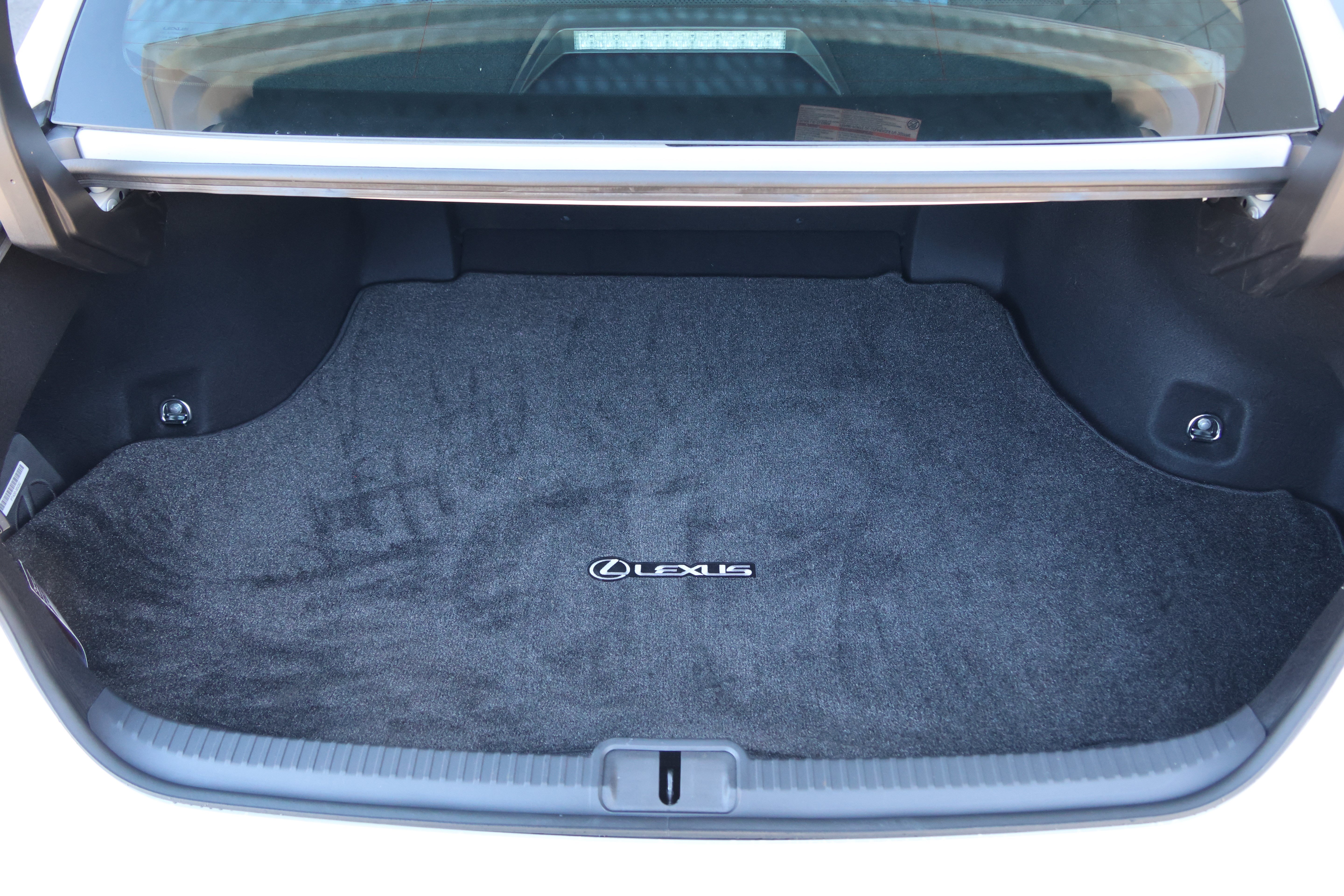 Certified 2025 Lexus ES 350 w/ Technology Package FWD image 37