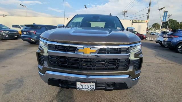 Certified 2023 Chevrolet Silverado 1500 LT image 3