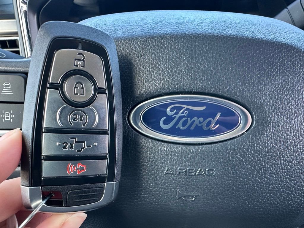 New 2025 Ford F250 Lariat w/ Lariat Ultimate Package image 52