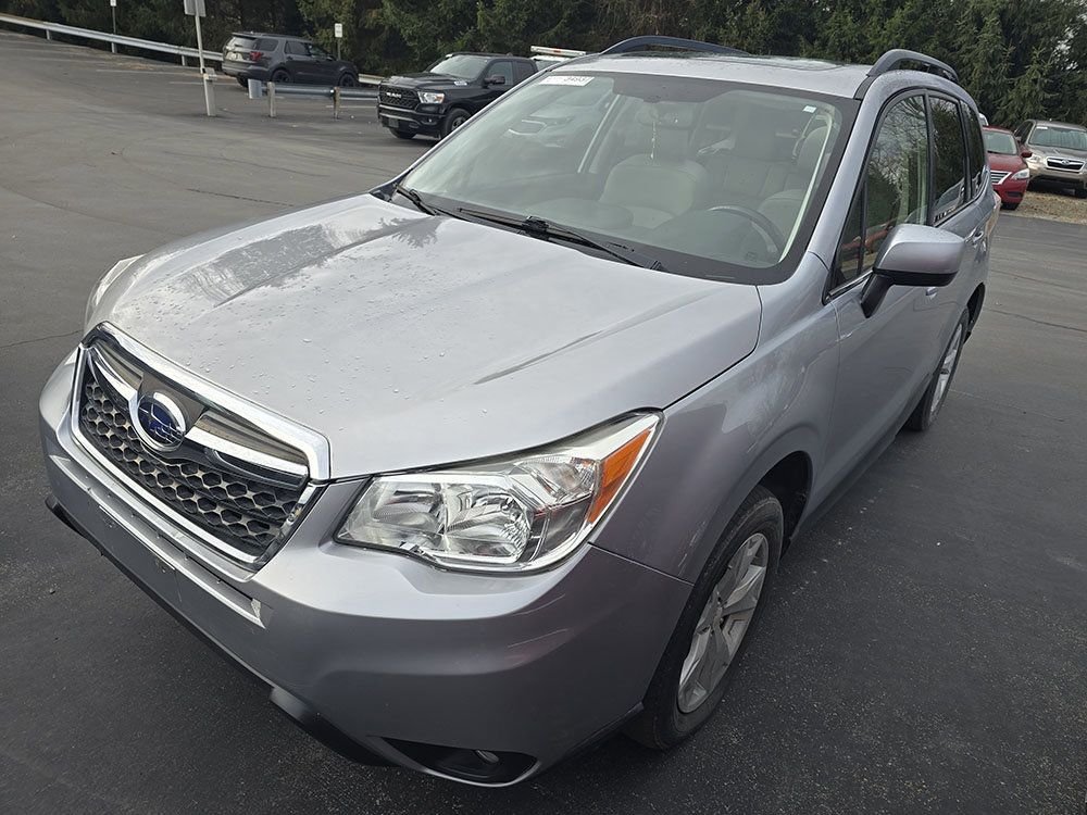 Used 2016 Subaru Forester 2.5i Limited w/ Popular Package #2