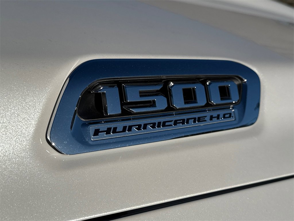 New 2026 RAM 1500 Tungsten w/ Towing Technology Group image 10