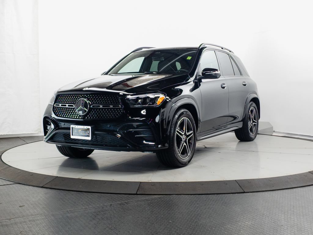 Certified 2026 Mercedes-Benz GLE 350 4MATIC video 3