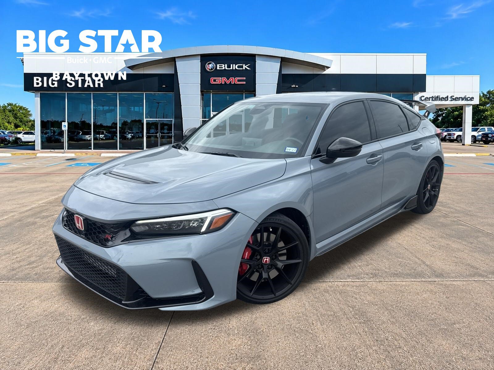 Used 2025 Honda Civic Type R image 1