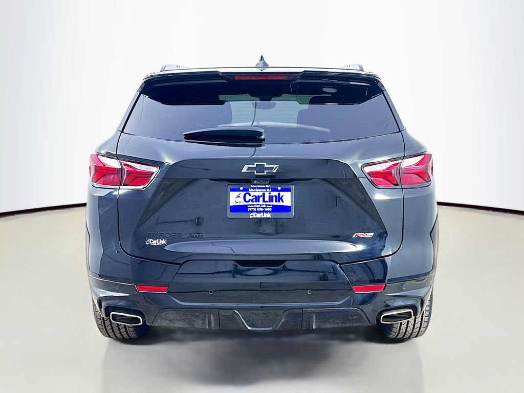 Used 2020 Chevrolet Blazer RS AWD/4WD image 7