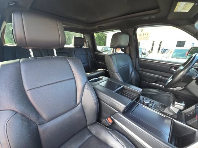 Used 2023 Toyota Tundra Platinum w/ Advanced Package AWD/4WD image 20