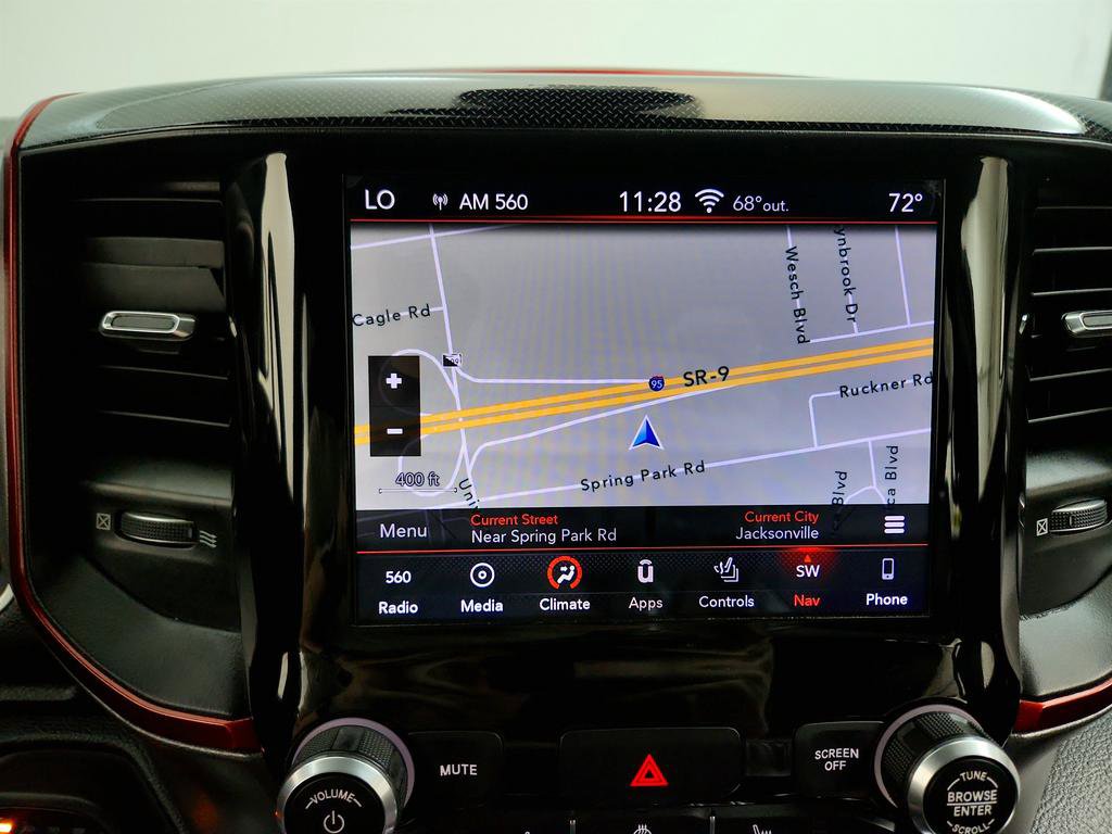 Used 2019 RAM 1500 Rebel w/ Rebel Level 2 Equipment Group AWD/4WD image 17