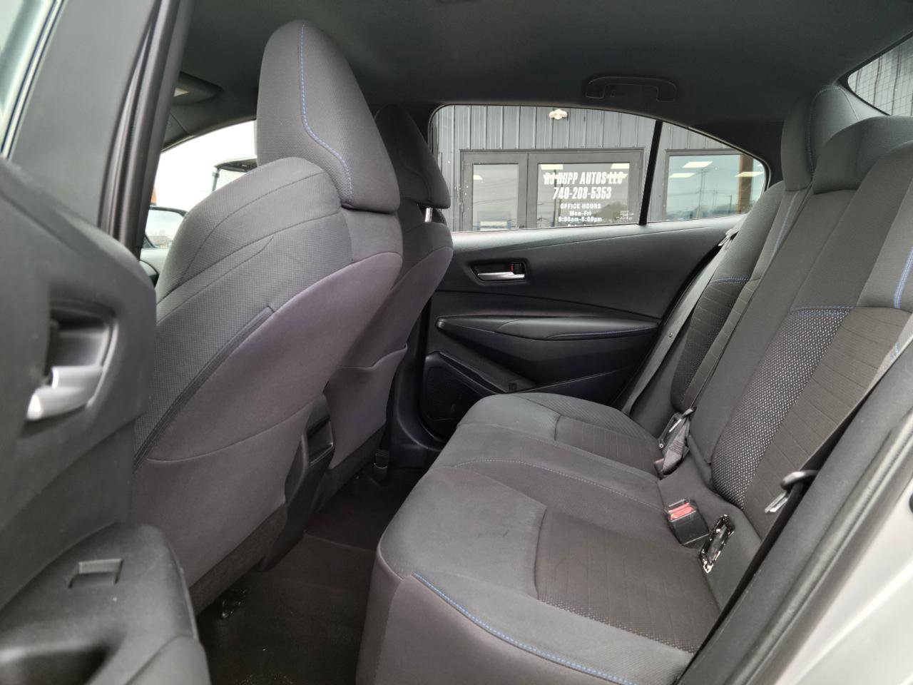 Used 2020 Toyota Corolla SE image 14