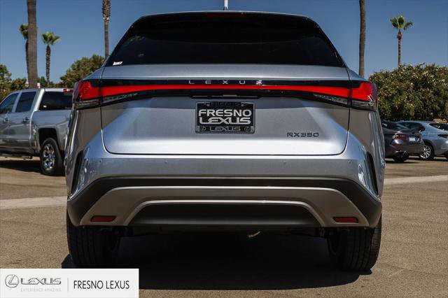 Certified 2025 Lexus RX 350 Premium Plus image 5