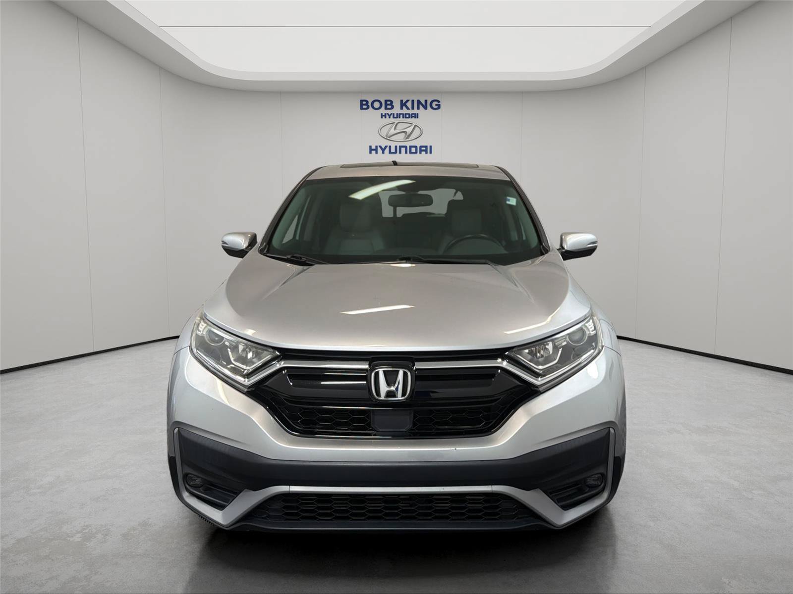 Used 2021 Honda CR-V EX-L image 8