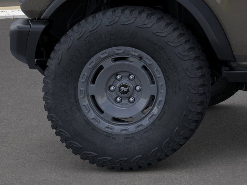 New 2025 Ford Bronco Big Bend w/ Black Diamond Package image 22