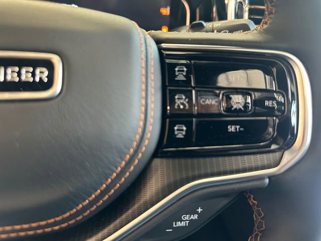 New 2026 Jeep Grand Wagoneer Summit AWD/4WD image 21
