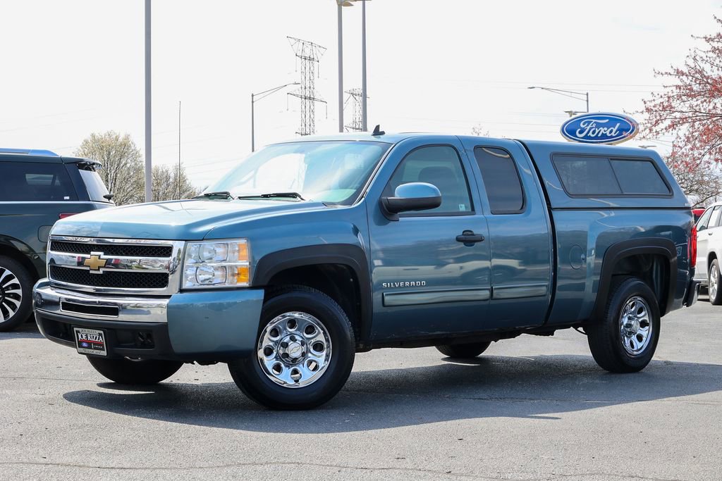 Used 2010 Chevrolet Silverado 1500 LS image 12