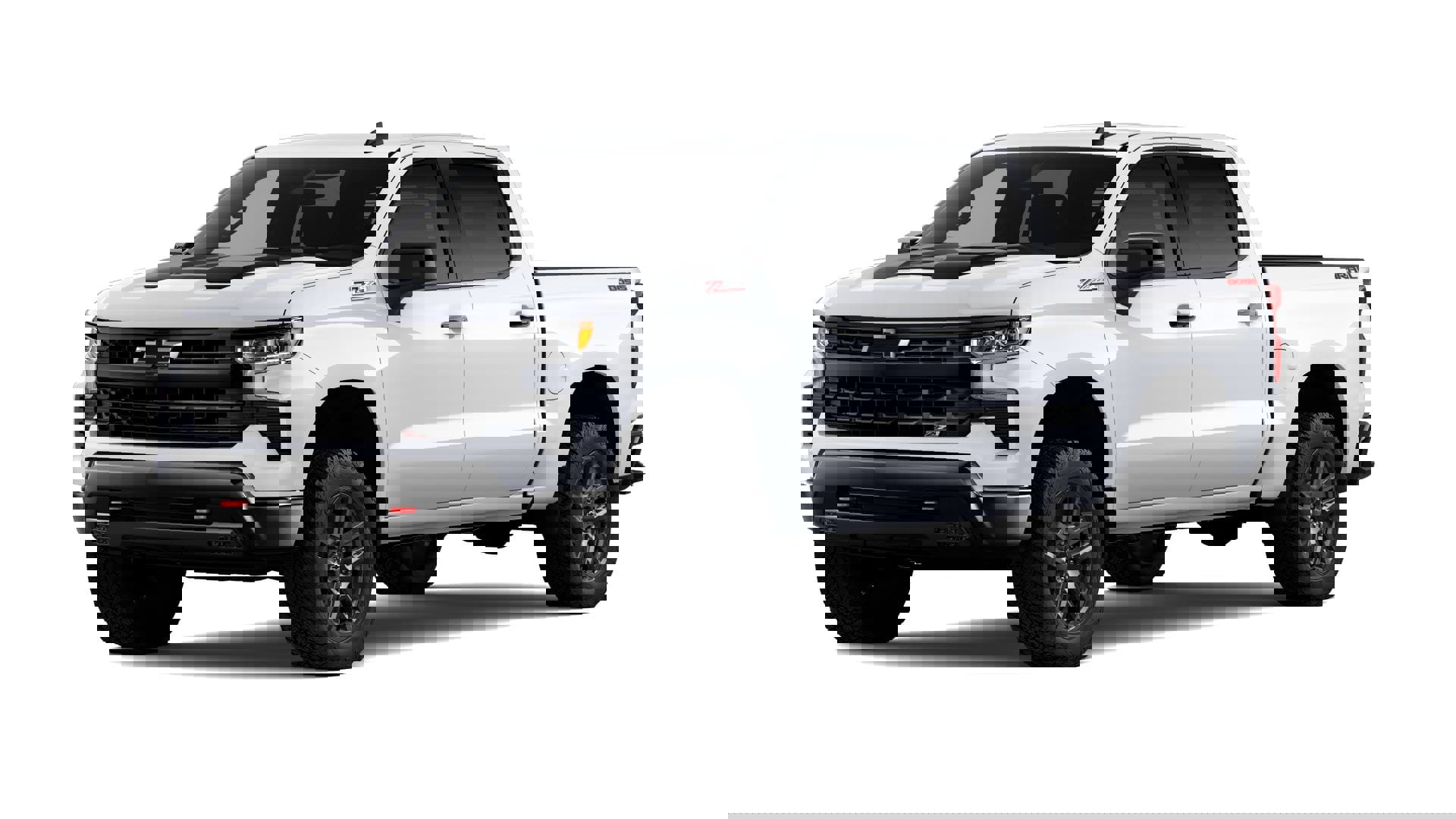 New 2026 Chevrolet Silverado 1500 LT Trail Boss