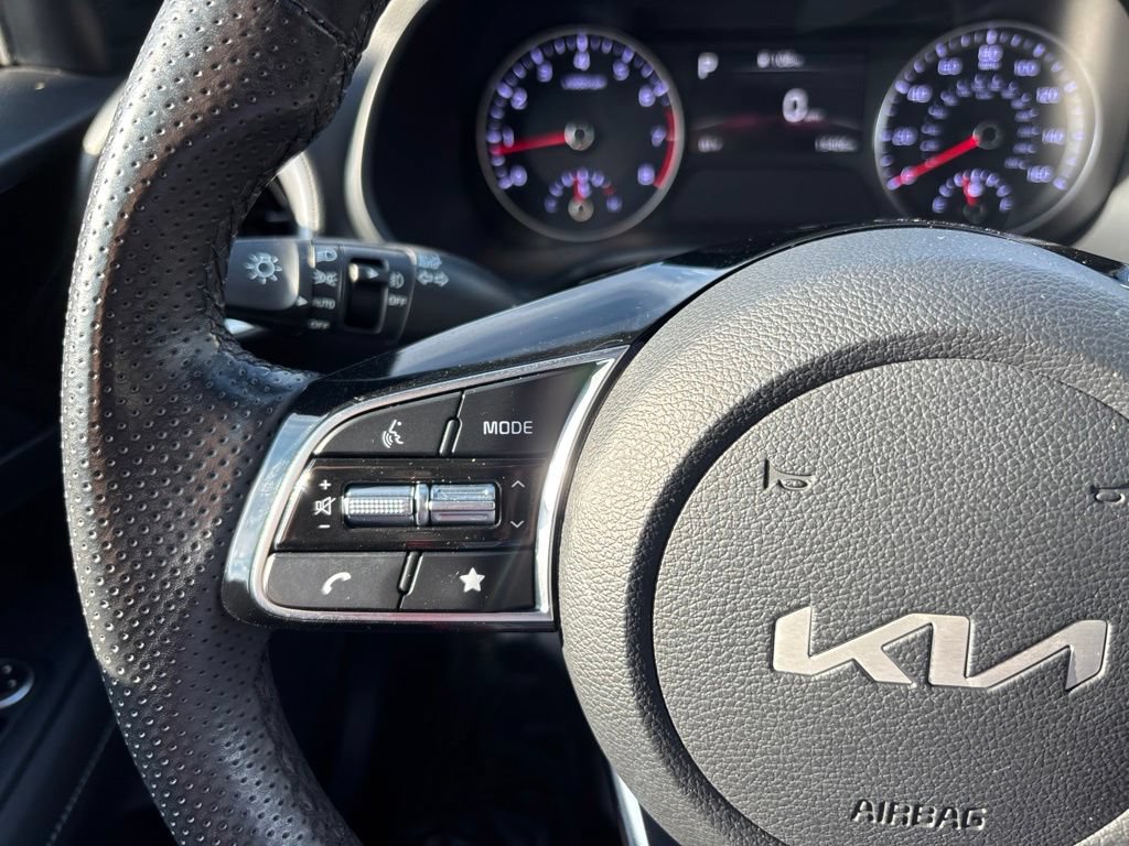 Used 2024 Kia Forte GT-Line w/ GT-Line Premium Package FWD image 26