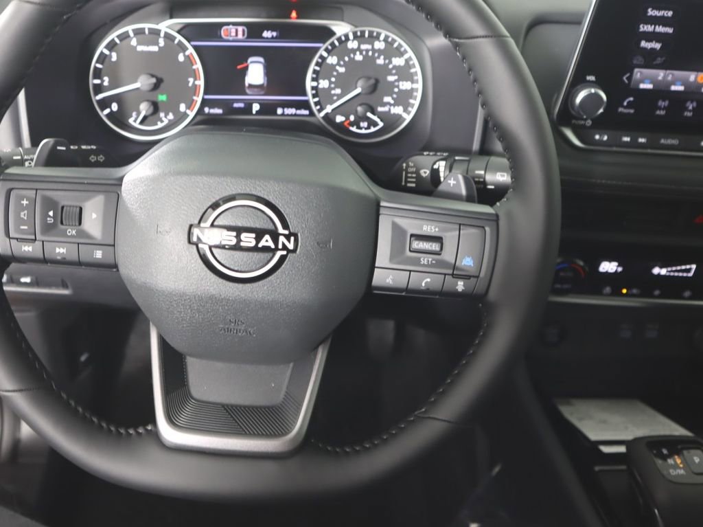 New 2026 Nissan Rogue SV image 12