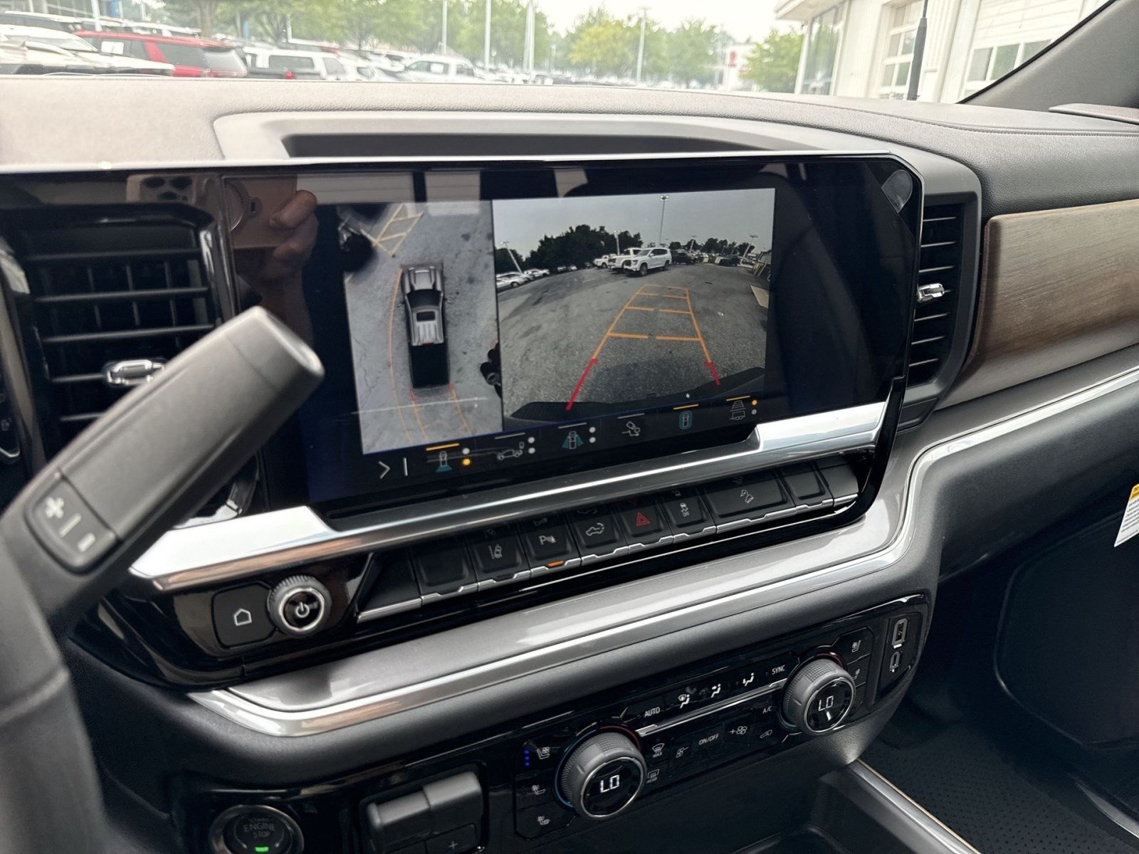 New 2026 Chevrolet Silverado 2500 High Country w/ High Country Premium Package AWD/4WD image 19