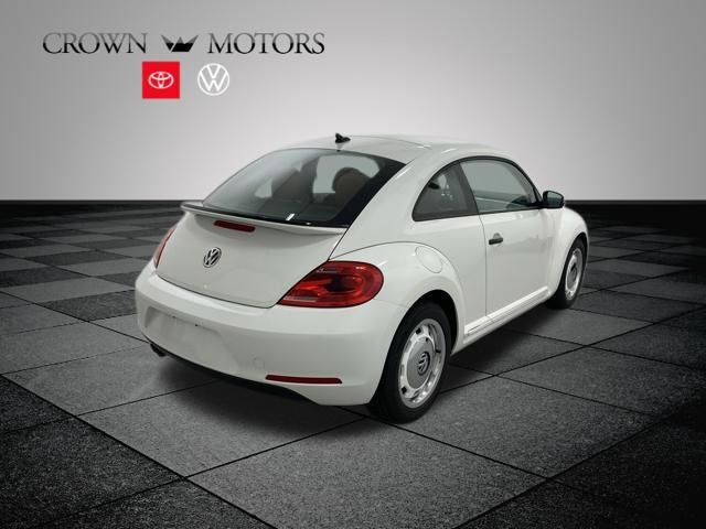 Used 2015 Volkswagen Beetle 1.8T Classic FWD image 6