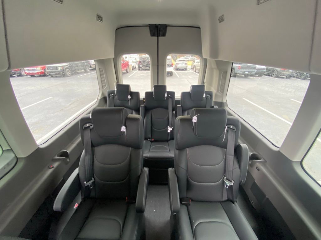 New 2026 Ford Transit 350 XLT image 23