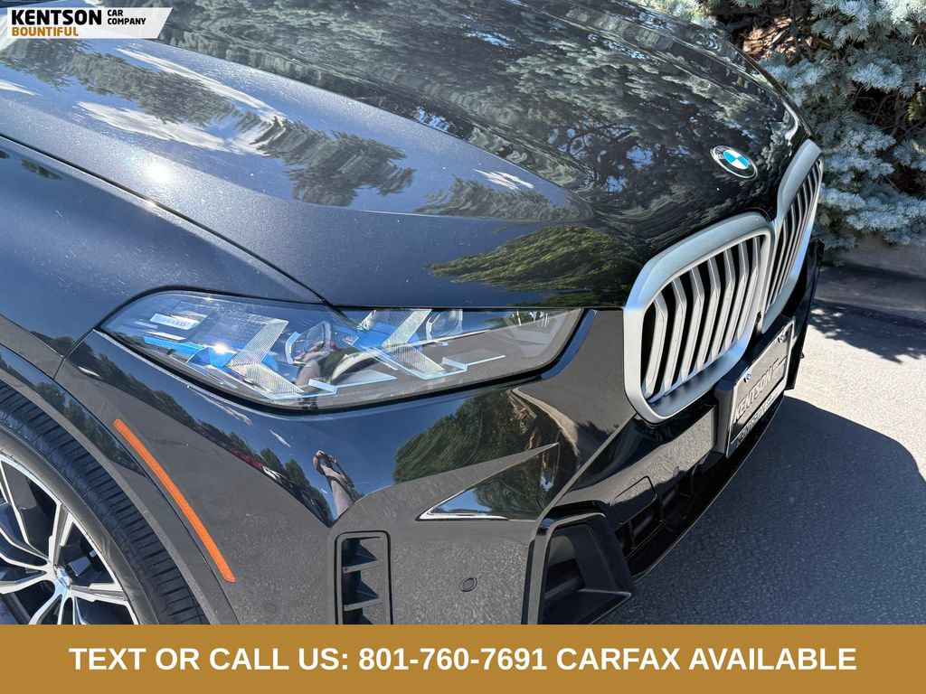 Used 2026 BMW X5 xDrive40i AWD/4WD image 14