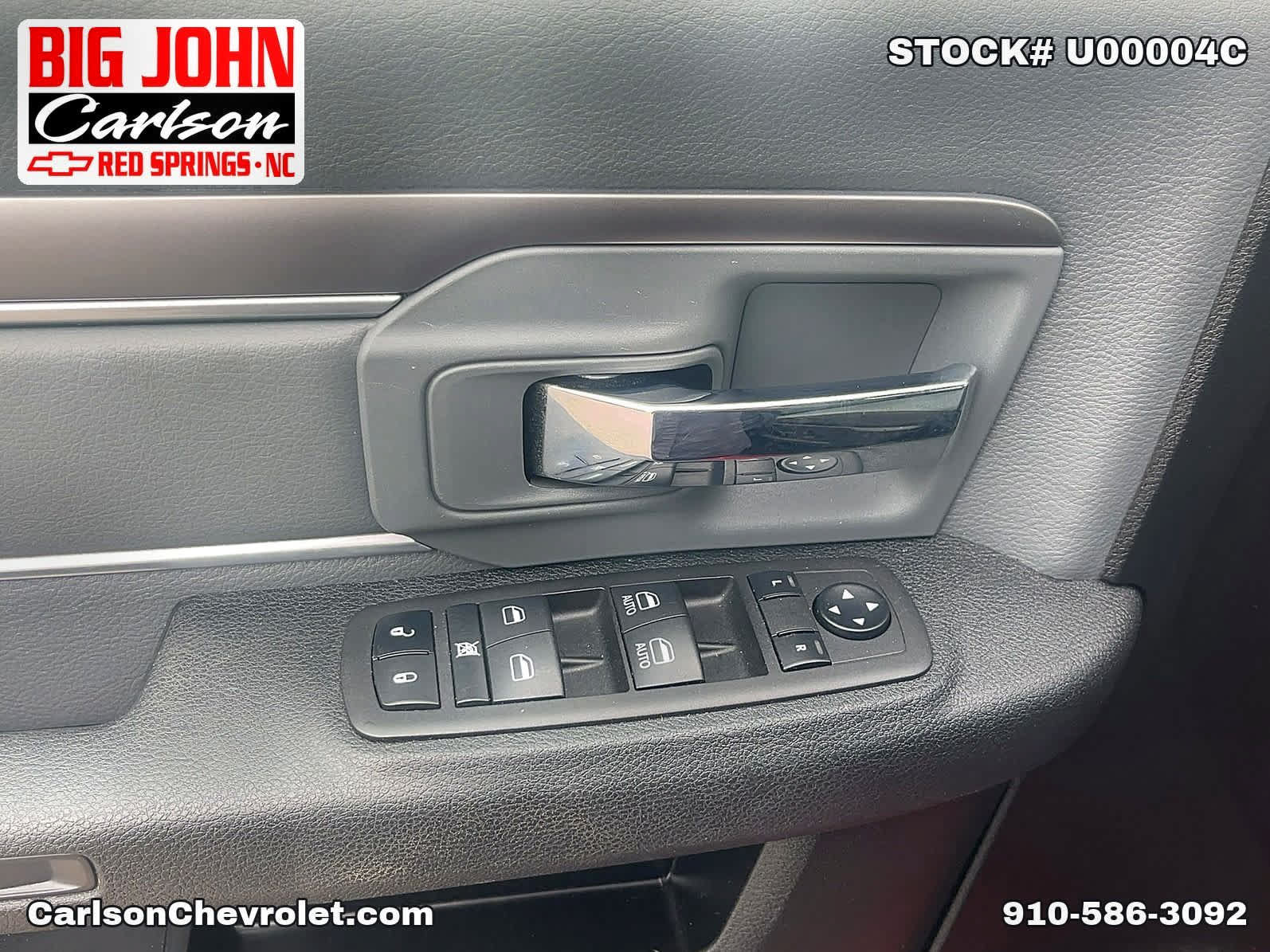 Used 2023 RAM 1500 Classic SLT w/ Trailer & Traction Group AWD/4WD image 30