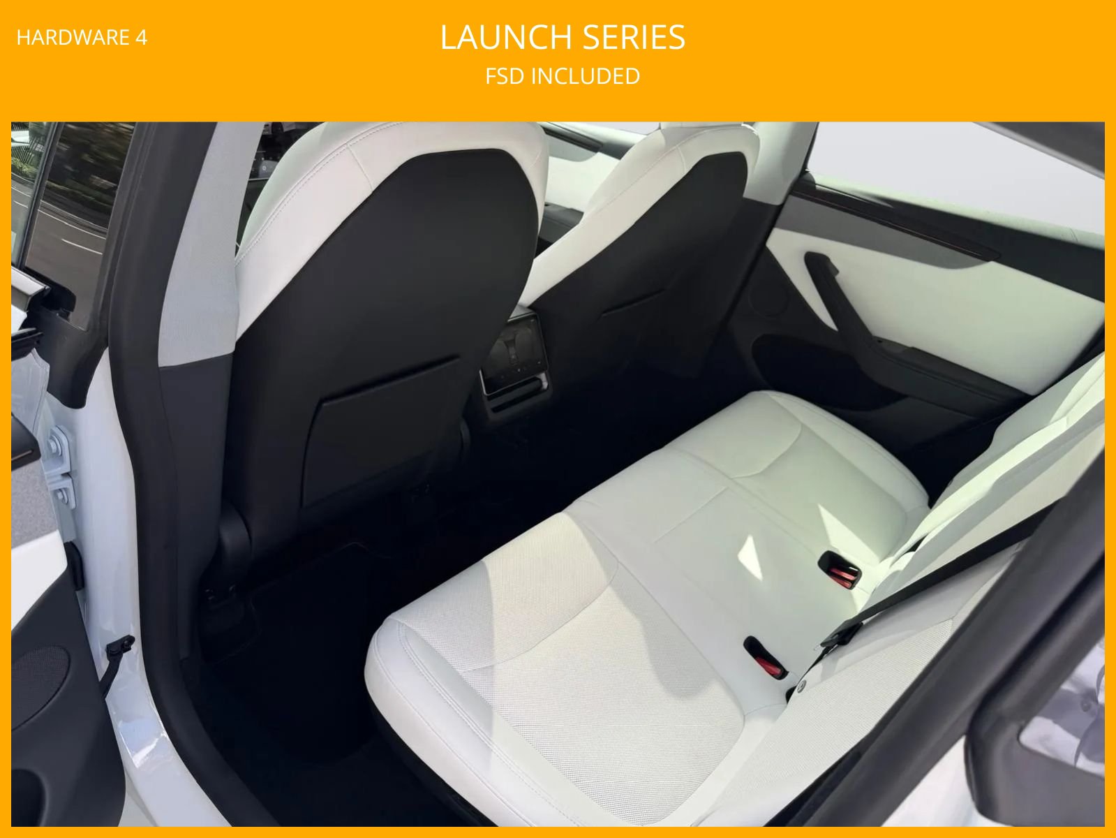 Used 2026 Tesla Model Y Long Range AWD/4WD image 21