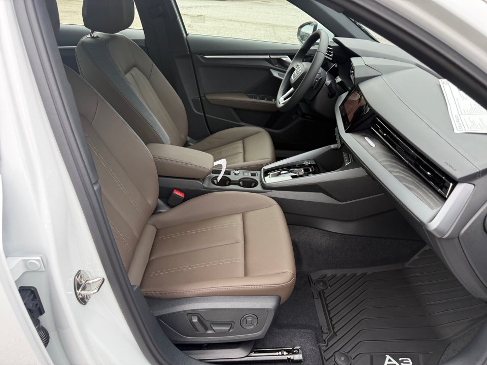 New 2026 Audi A3 2.0T Premium Plus AWD/4WD image 28