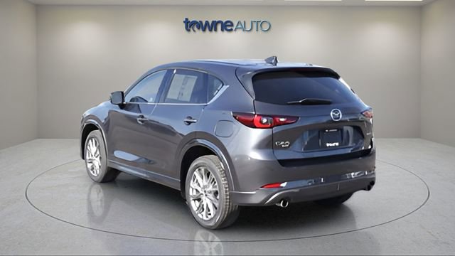Used 2024 MAZDA CX-5 AWD 2.5 S w/ Premium Plus Pkg image 5