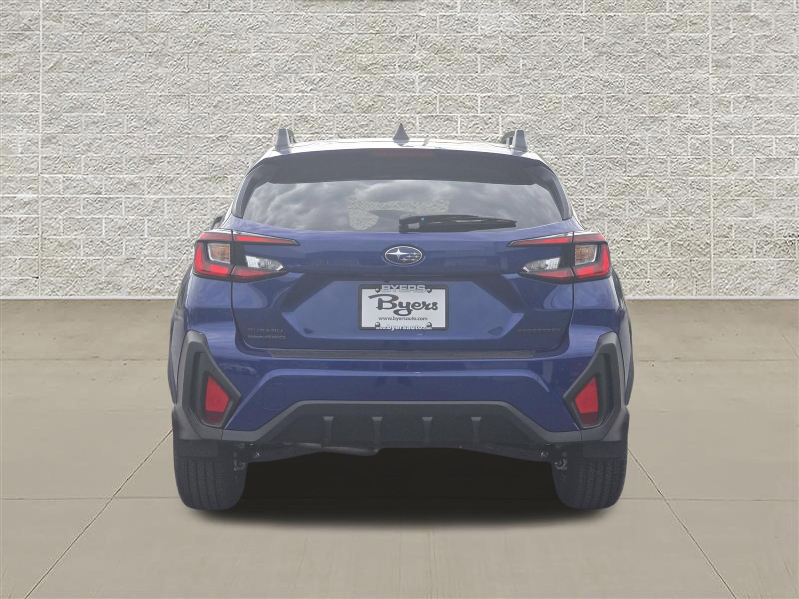 New 2026 Subaru Crosstrek 2.0i Premium AWD/4WD image 6