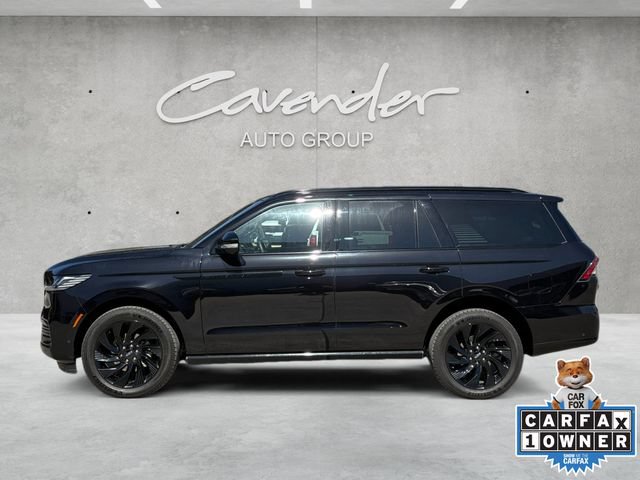 Used 2025 Lincoln Navigator Reserve w/ Jet Appearance Package AWD/4WD image 13