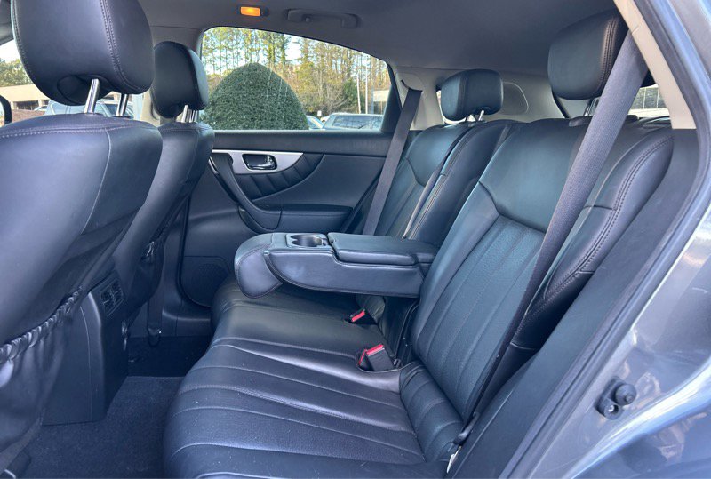 Used 2016 INFINITI QX70 2WD image 16