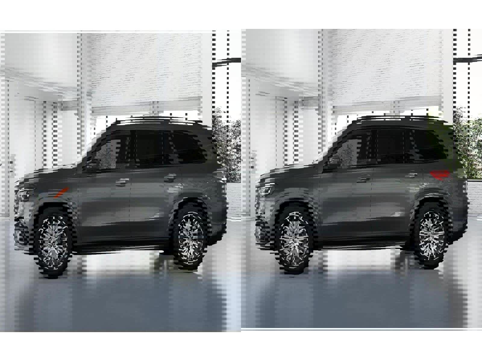 New 2026 Mercedes-Benz GLS 580 4MATIC image 34