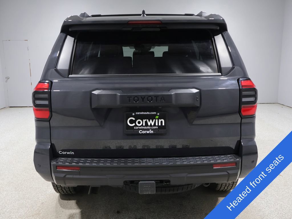 Used 2025 Toyota 4Runner TRD Off-Road image 16