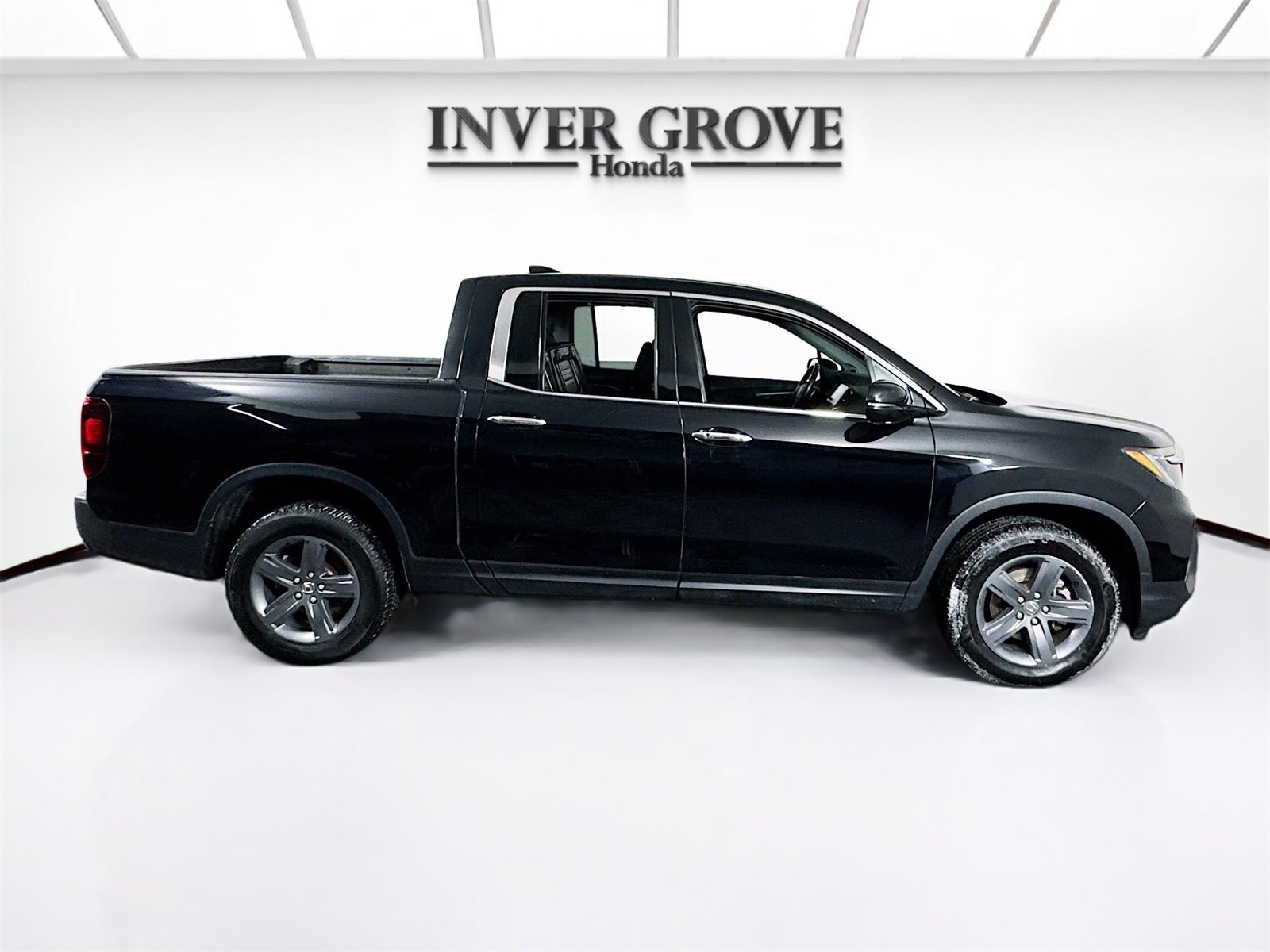 Used 2022 Honda Ridgeline RTL-E image 4