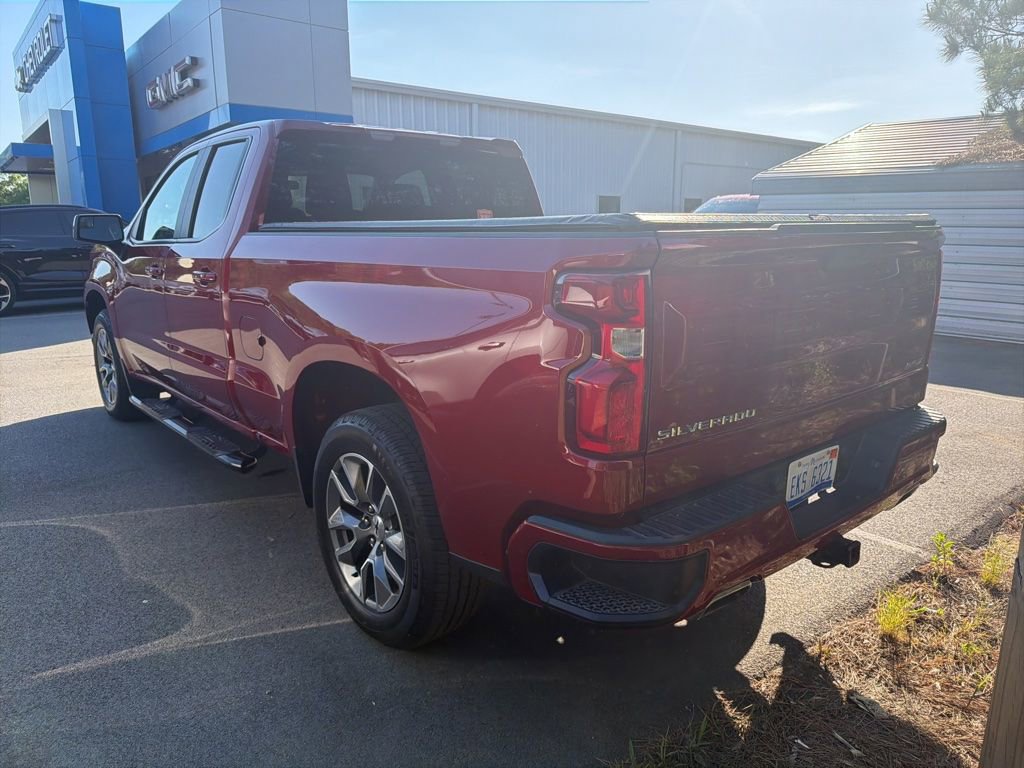 Used 2019 Chevrolet Silverado 1500 RST w/ All-Star Edition image 14