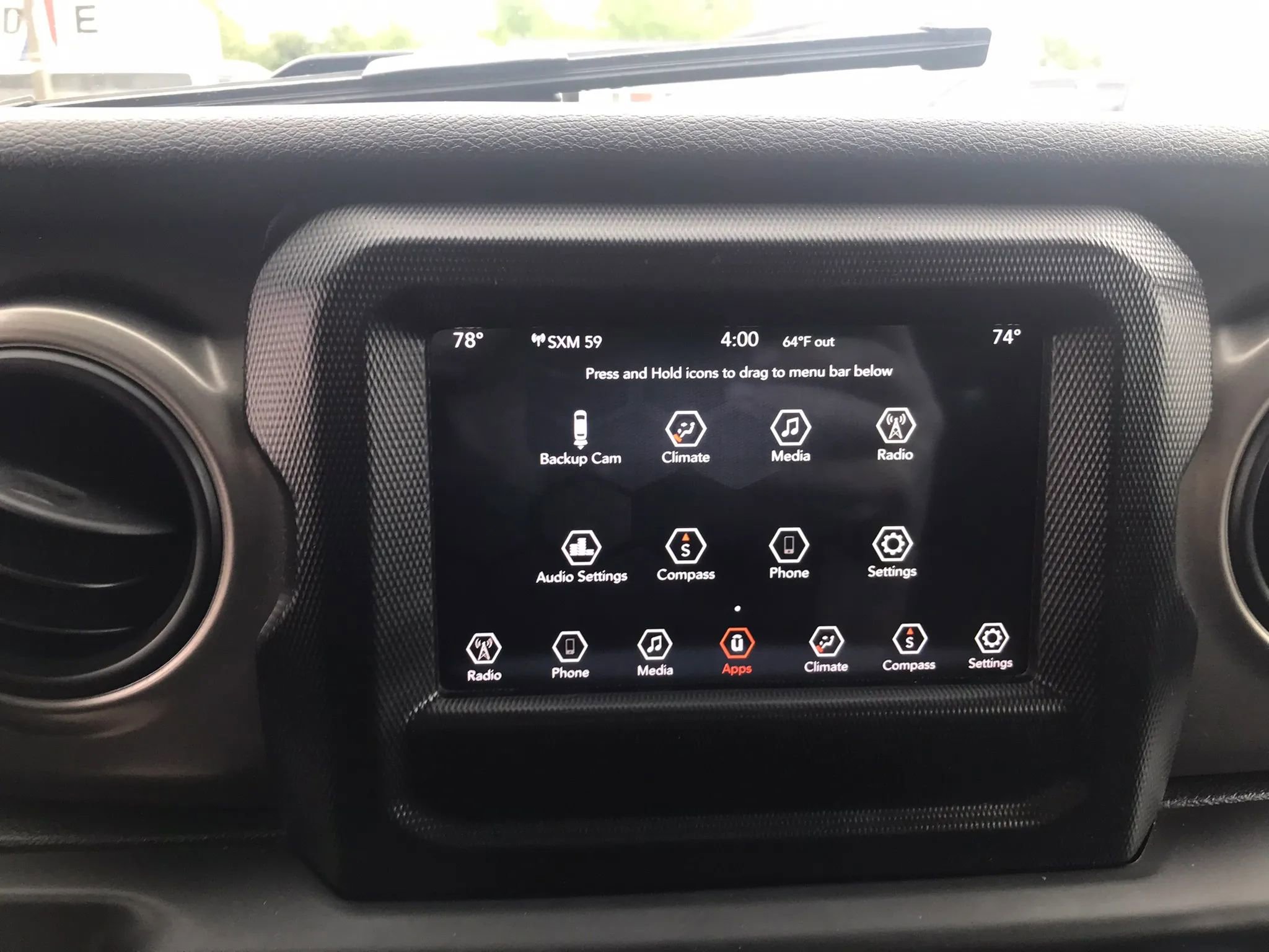 Used 2018 Jeep Wrangler Unlimited Sport S AWD/4WD image 22