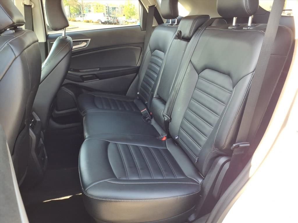 Used 2024 Ford Edge SEL AWD/4WD image 24